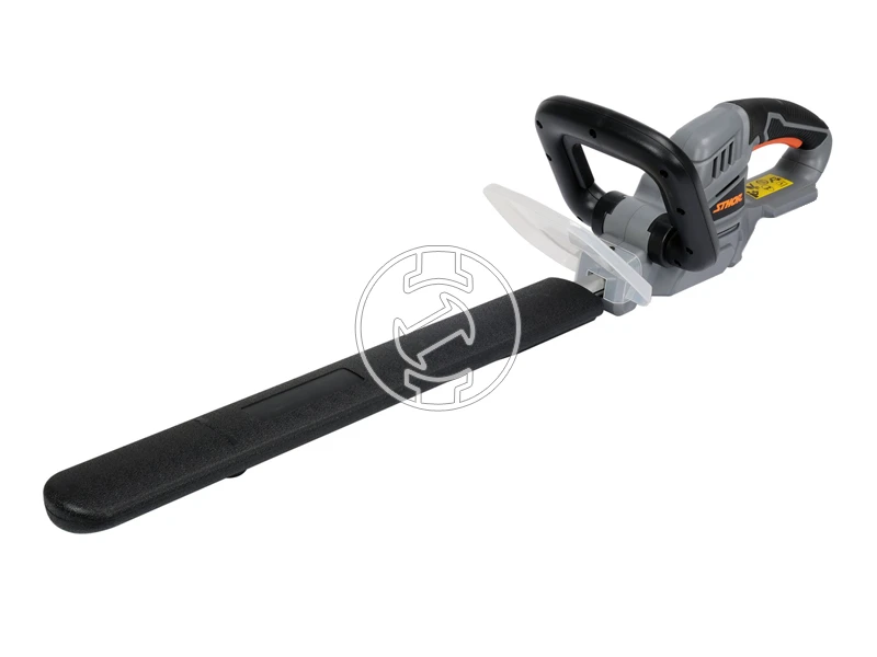 Sthor 78186 akkus sövényvágó 20 V akku és töltő nélkül