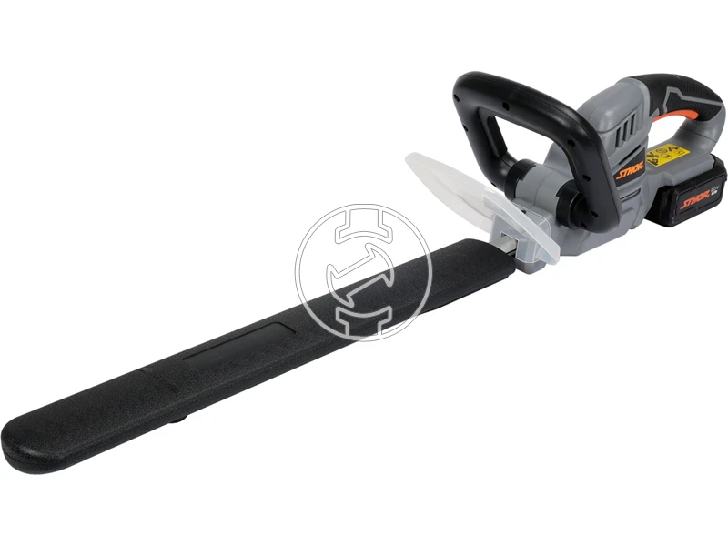 Sthor 78187 akkus sövényvágó 20V 45 cm 2 Ah akkumulátor + töltő