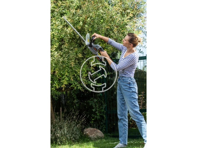 Sthor 78187 akkus sövényvágó 20V 45 cm 2 Ah akkumulátor + töltő