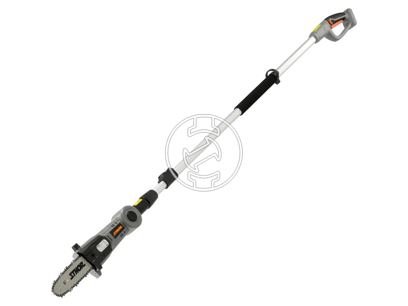 Sthor 78203 akkus magassági ágvágó 20V 20 cm akku és töltő nélkül