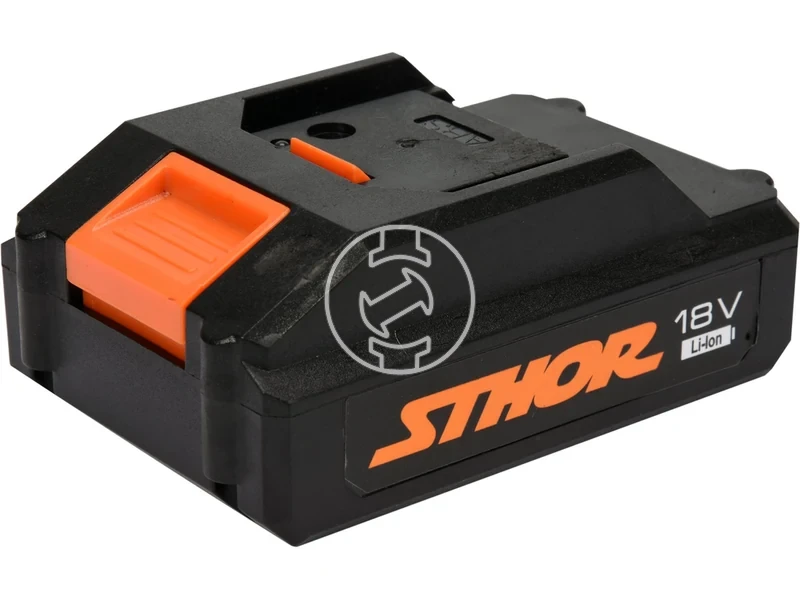 Kép: Sthor 78972 akkus furocsavarozo tokmanyos 18 V 2 x 13 Ah akku tolto.webp