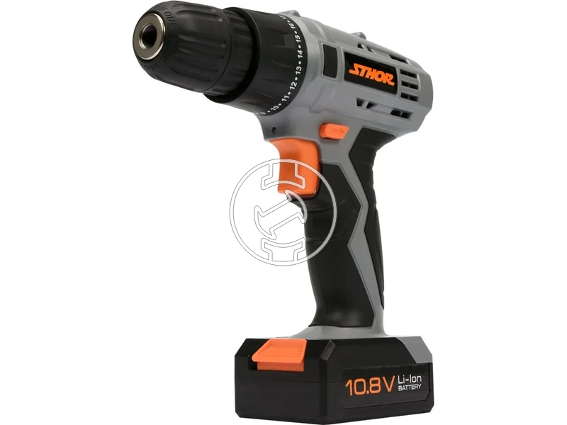 Kép: Sthor 78981 akkus furocsavarozo tokmanyos 108 V 13 Ah akku tolto.webp