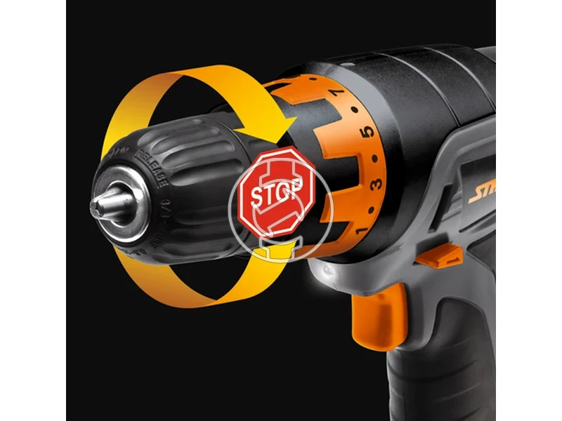 Kép: Sthor 78982 akkus furocsavarozo tokmanyos 144 V 13 Ah akku tolto.webp