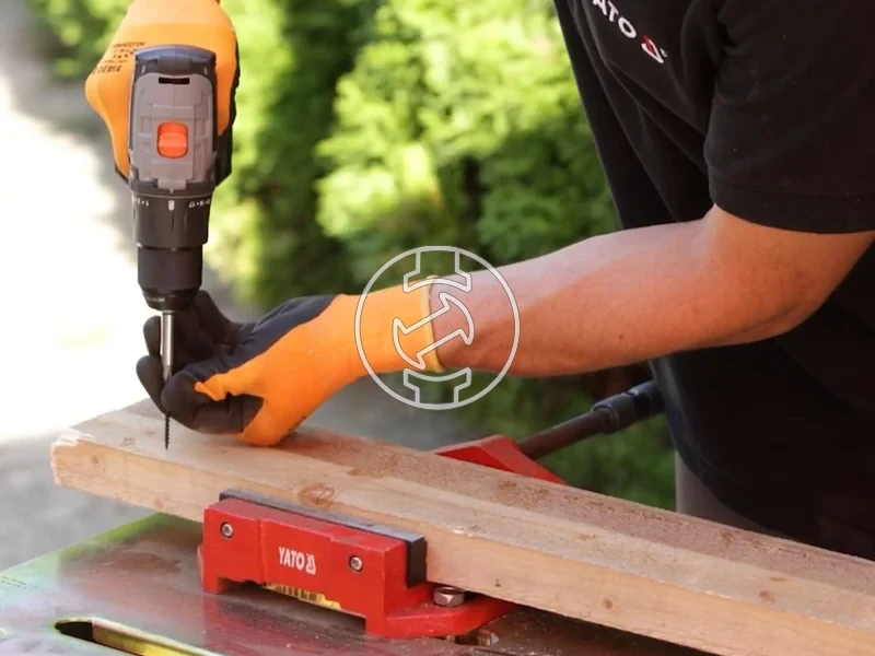 Kép: Sthor 78983 akkus furocsavarozo tokmanyos 18 V 13 Ah akku tolto.webp