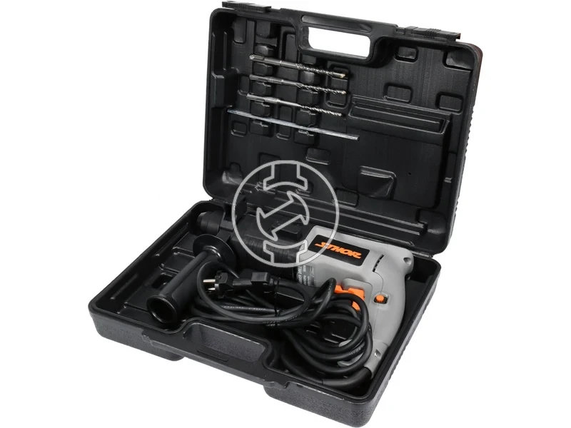 Kép: Sthor 79049 elektromos utvefuro 500 W SDS-Plus.webp