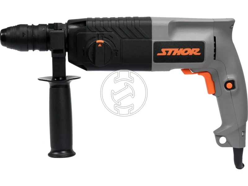 Kép: Sthor 79054 elektromos utvefuro 620 W SDS-Plus.webp