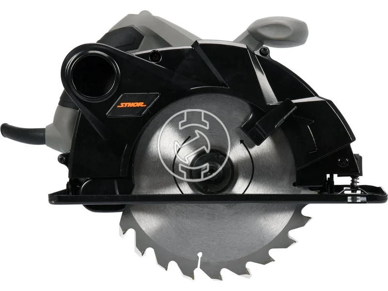 Kép: Sthor 79254 elektromos korfuresz 1200 W 4800 rpm_1.webp