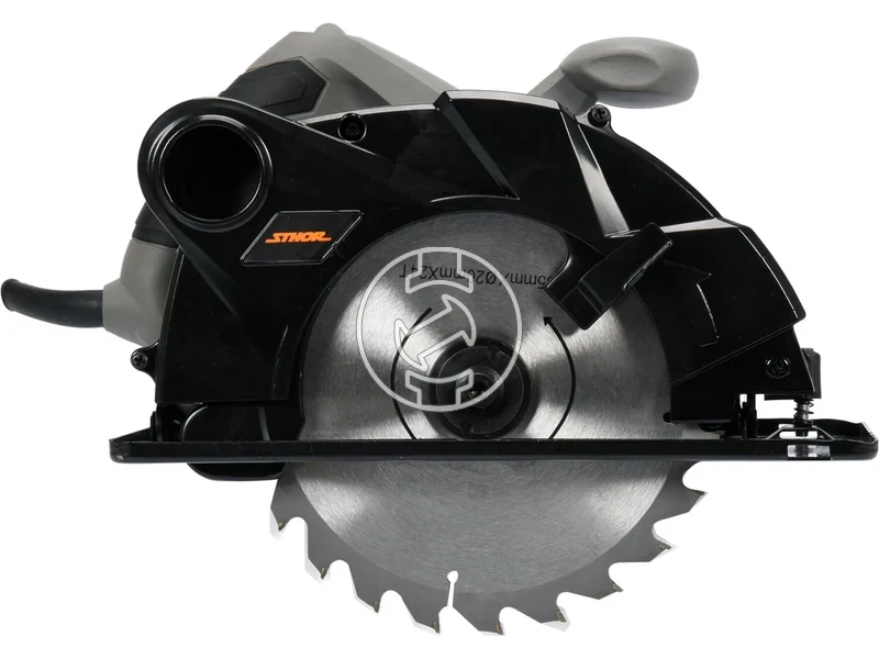 Kép: Sthor 79257 elektromos korfuresz 1400 W 185 mm.webp