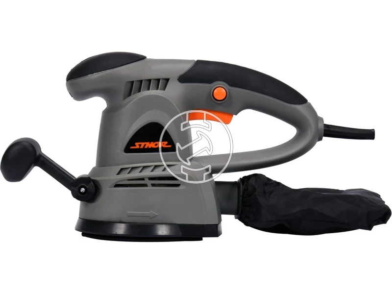 Kép: Sthor 79309 elektromos excentercsiszolo 430 W 125 mm.webp
