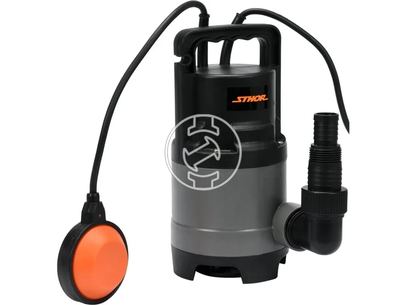 Kép: Sthor 79783 buvarszivattyu szennyezett vizre 600 W.webp