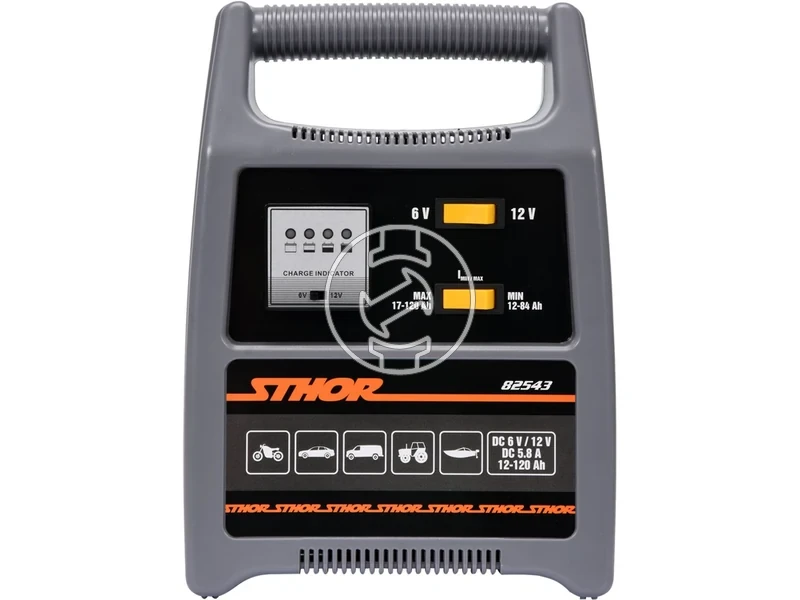 Kép: Sthor 82543 akkumulatortolto-indito 612 V 8 A 120 Ah.webp
