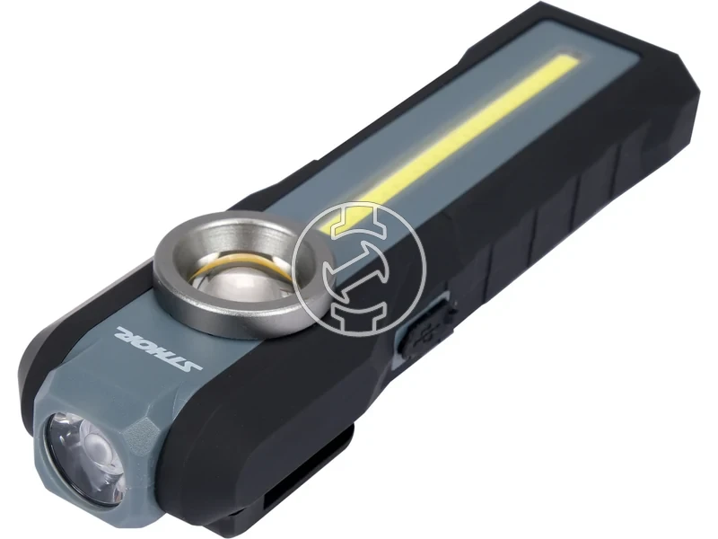 Kép: Sthor 82732 beepitett akkumulatoros szerelolampa 300 lm.webp