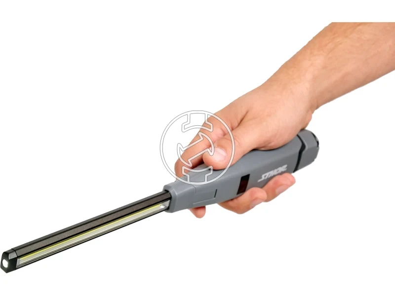 Kép: Sthor 82743 beepitett akkumulatoros szerelolampa 50-500 lm.webp