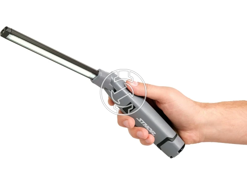 Kép: Sthor 82743 beepitett akkumulatoros szerelolampa 50-500 lm.webp