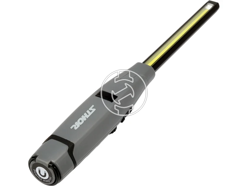 Kép: Sthor 82743 beepitett akkumulatoros szerelolampa 50-500 lm.webp