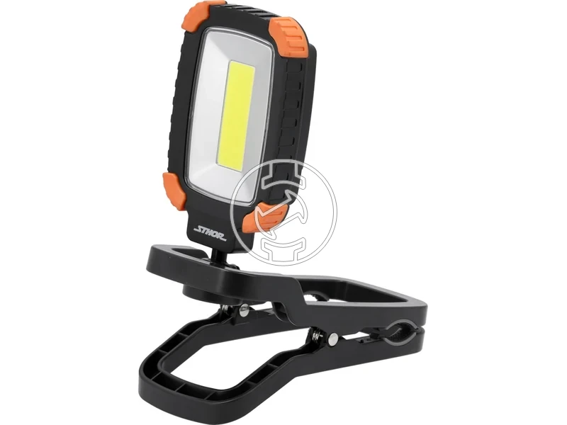 Kép: Sthor 82850 hordozhato akkus LED reflektor 500 lm.webp