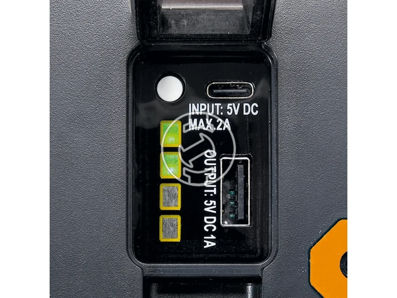 Kép: Sthor 82870 hordozhato akkus LED reflektor 10 W 1000 lm.webp