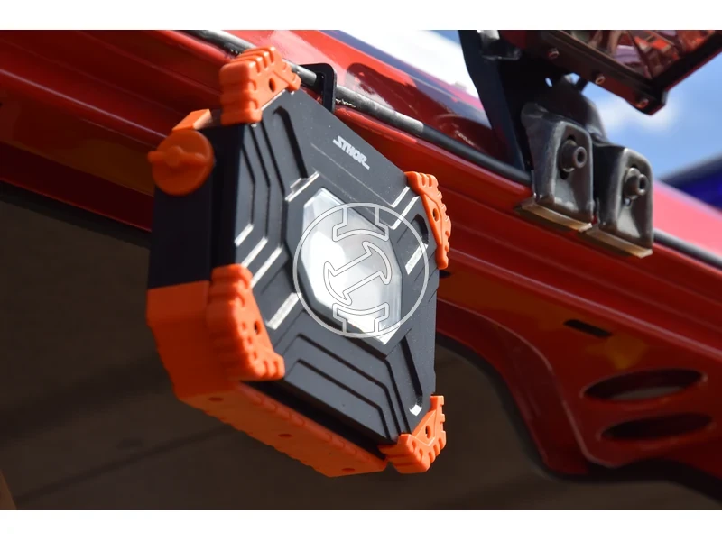 Kép: Sthor 82870 hordozhato akkus LED reflektor 10 W 1000 lm.webp