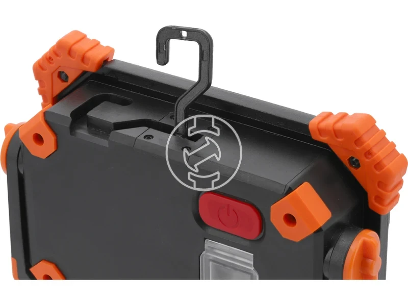 Kép: Sthor 82871 hordozhato akkus LED reflektor 20 W 2000 lm.webp