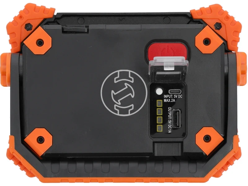 Kép: Sthor 82871 hordozhato akkus LED reflektor 20 W 2000 lm.webp