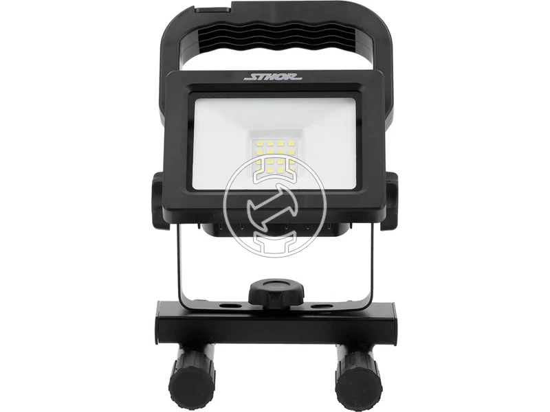Kép: Sthor 82881 hordozhato akkus LED reflektor 10 W 1000 lm.webp