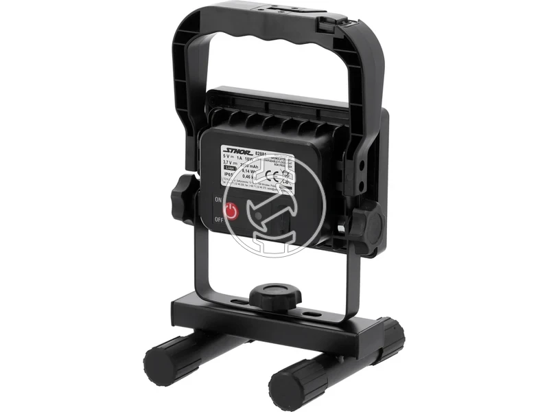 Kép: Sthor 82881 hordozhato akkus LED reflektor 10 W 1000 lm.webp