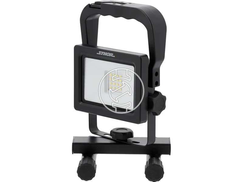 Kép: Sthor 82881 hordozhato akkus LED reflektor 10 W 1000 lm.webp