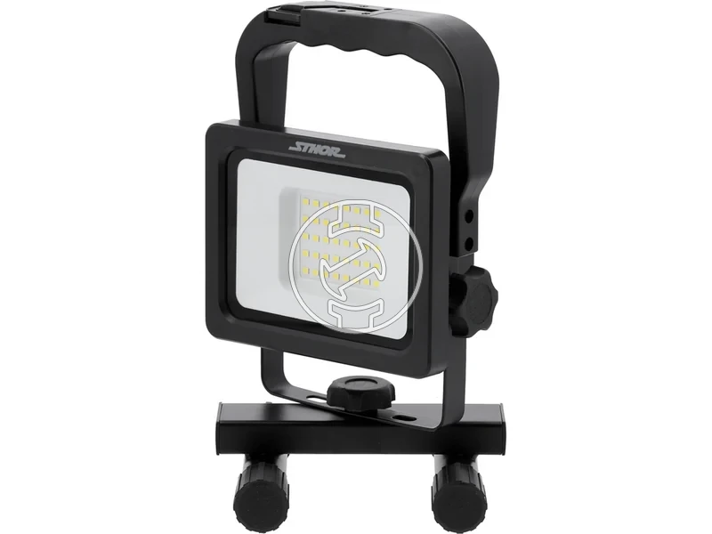 Kép: Sthor 82882 hordozhato akkus LED reflektor 20 W 2000 lm.webp