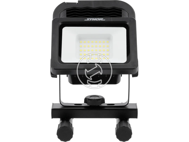 Kép: Sthor 82882 hordozhato akkus LED reflektor 20 W 2000 lm.webp