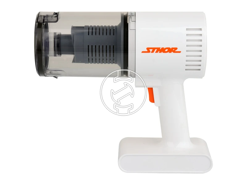 Sthor 82971 akkus kézi porszívó 5 V, 100 W
