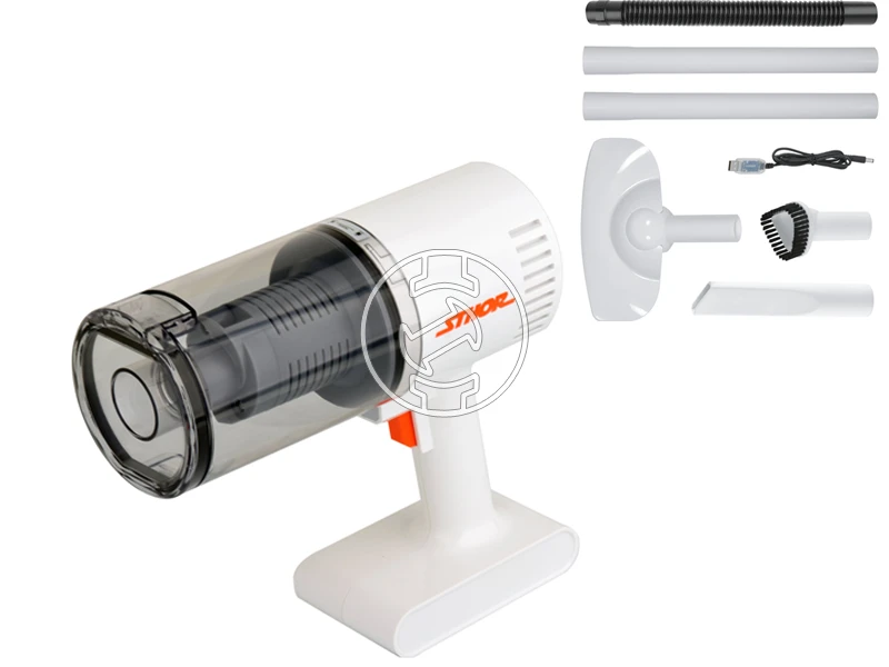 Sthor 82971 akkus kézi porszívó 5 V, 100 W