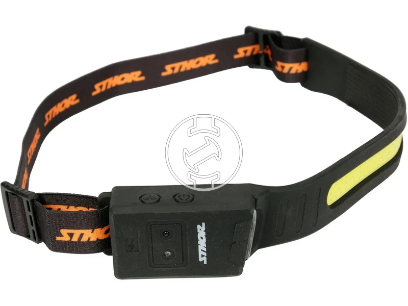 Kép: Sthor 88680 akkus fejlampa 37 V 430 lm.webp