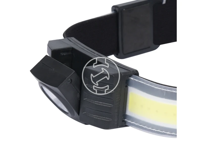 Kép: Sthor 88681 akkus fejlampa 37 V 320 lm.webp