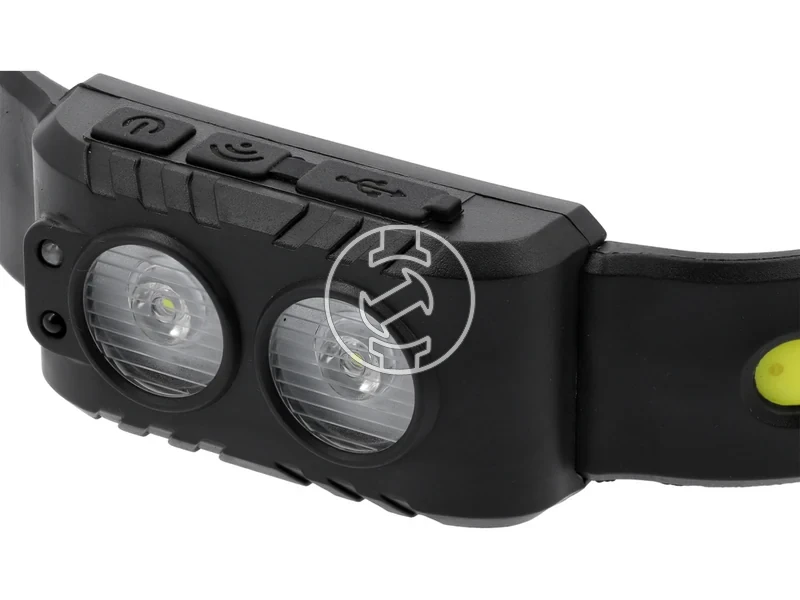 Kép: Sthor 88682 akkus fejlampa 37 V 200 lm.webp