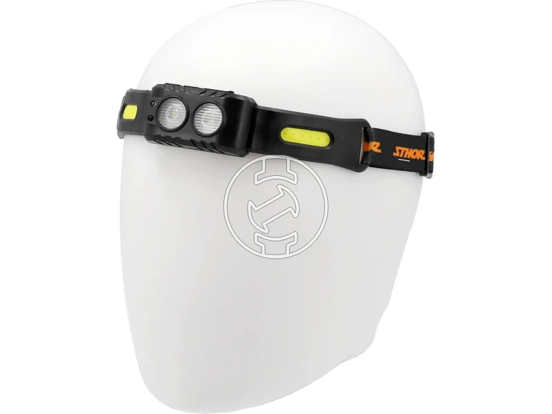 Kép: Sthor 88682 akkus fejlampa 37 V 200 lm.webp