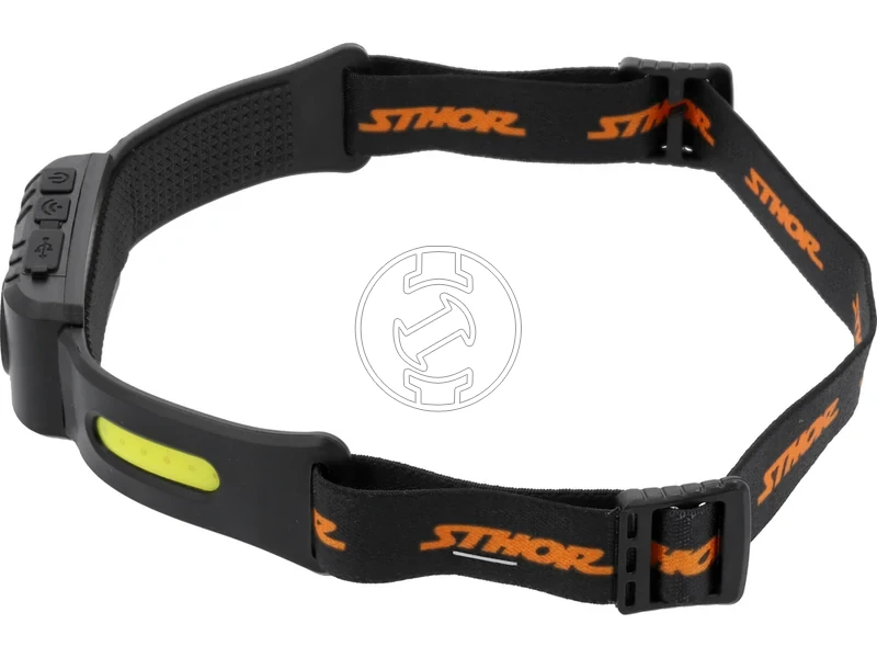Kép: Sthor 88682 akkus fejlampa 37 V 200 lm.webp