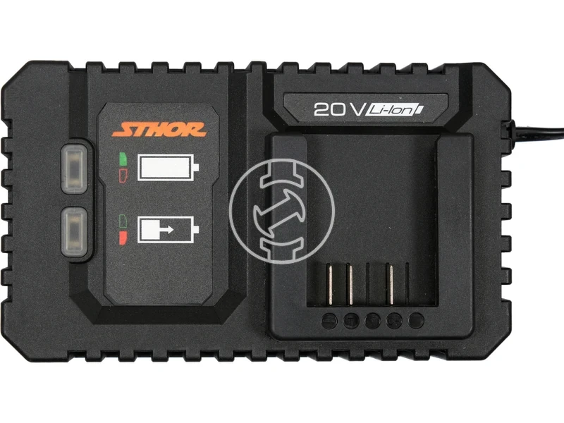 Kép: Sthor akkumulatortolto szerszamgepekhez 20 V 4 A.webp