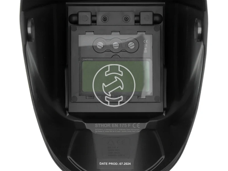 Kép: Sthor automata hegeszto fejpajzs True Color 92x42 mm felnyithato.webp