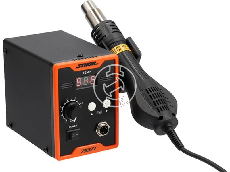 Kép: Sthor elektromos forrasztopaka 750 W_1.webp
