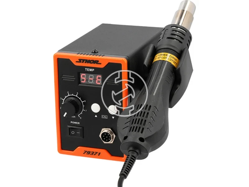 Kép: Sthor elektromos forrasztopaka 750 W_2.webp