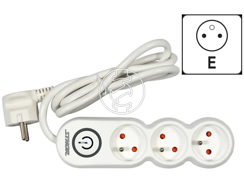 Kép: Sthor hosszabbitokabel 15 m 15 mm2 230 V_0.webp