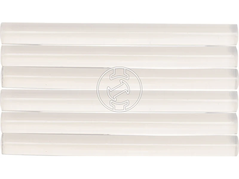 Kép: Sthor ragasztopisztoly rud 7x100 mm 12 db.webp