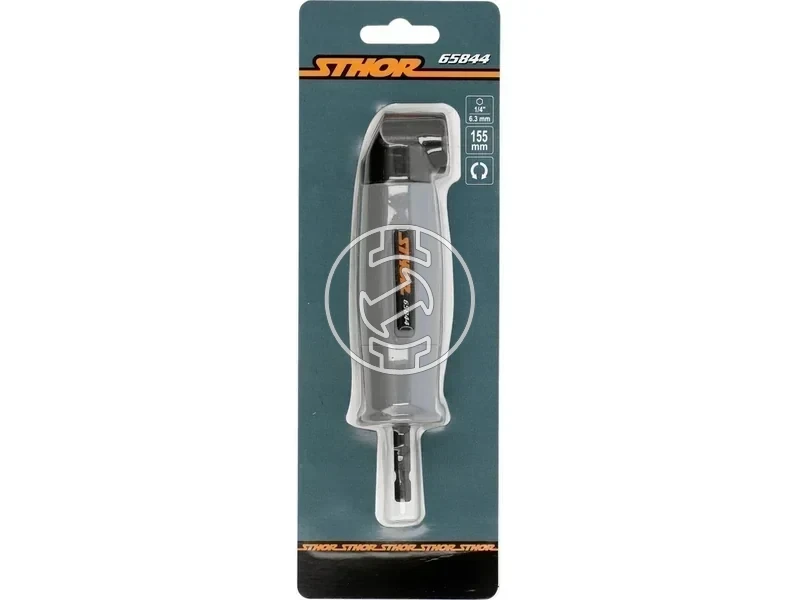 Kép: Sthor sarokcsavarozo adapter 14 bit 155 mm_2.webp