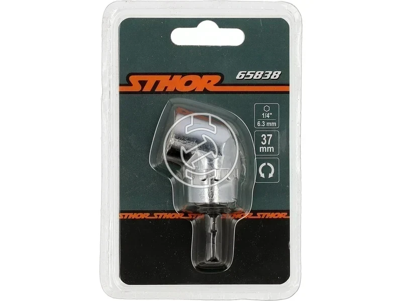 Kép: Sthor sarokcsavarozo adapter 14 bit 37 mm_2.webp