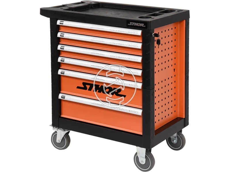Kép: Sthor szerszamos kocsi 901 x 770 x 458 mm_1.webp