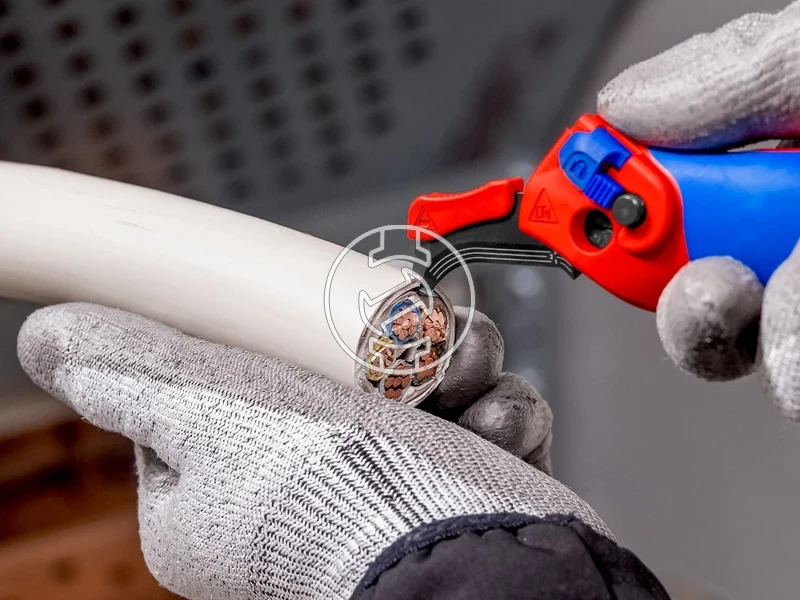 Kép: Stripping knife with guide shoe.webp