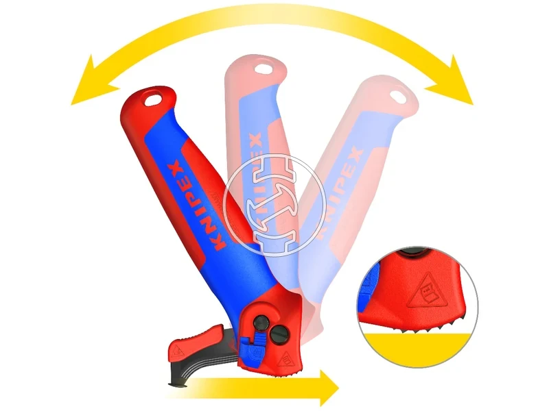 Kép: Stripping knife with guide shoe.webp