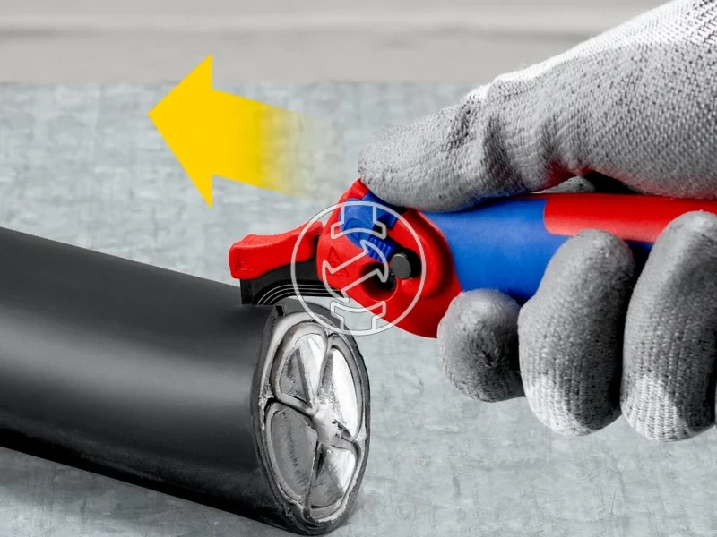 Kép: Stripping knife with guide shoe.webp