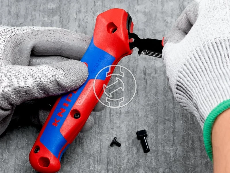 Kép: Stripping knife with guide shoe.webp