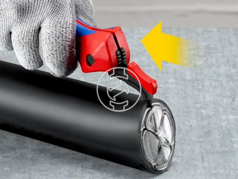 Kép: Stripping knife with guide shoe.webp